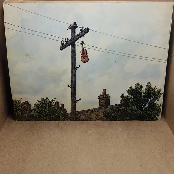 Giles Cartoon Collection Book - Picture 2 of 3